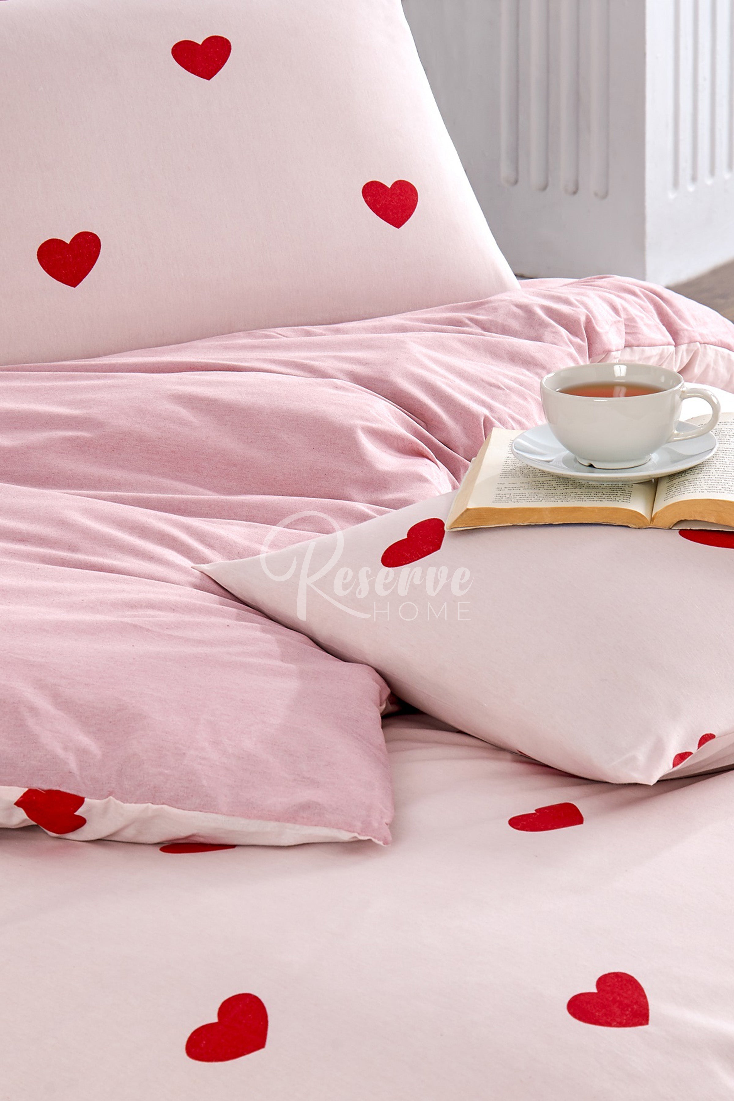 Albin - Helena Nevresim Takımı