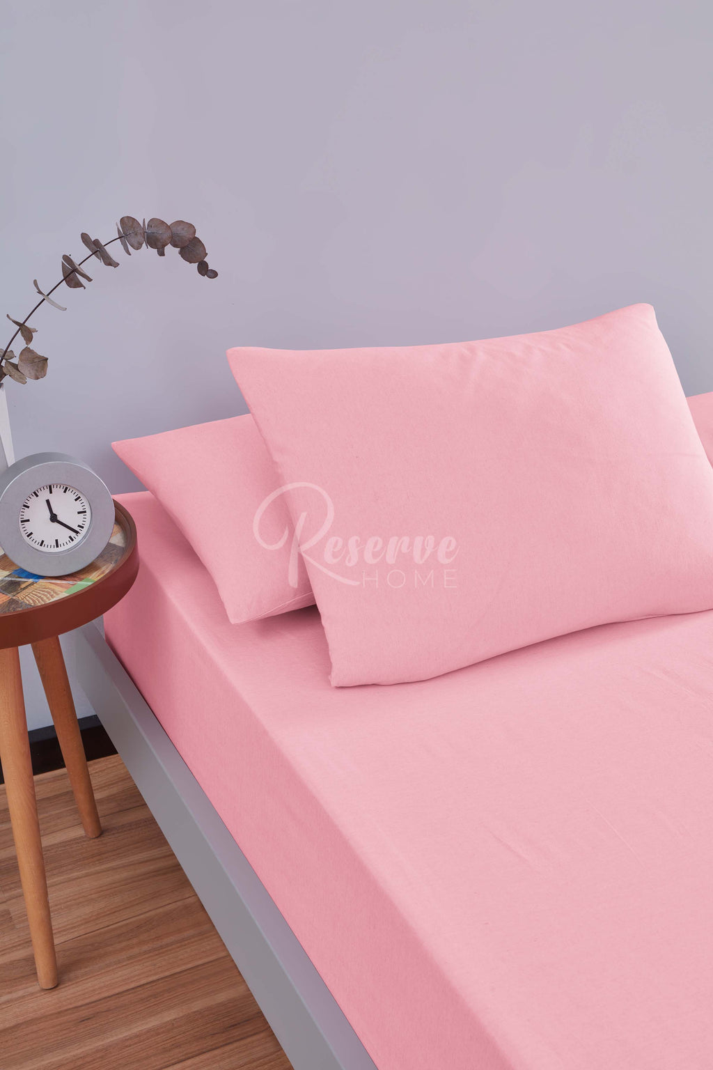 Rania - 2'li Pembe Yastık Kılıfı