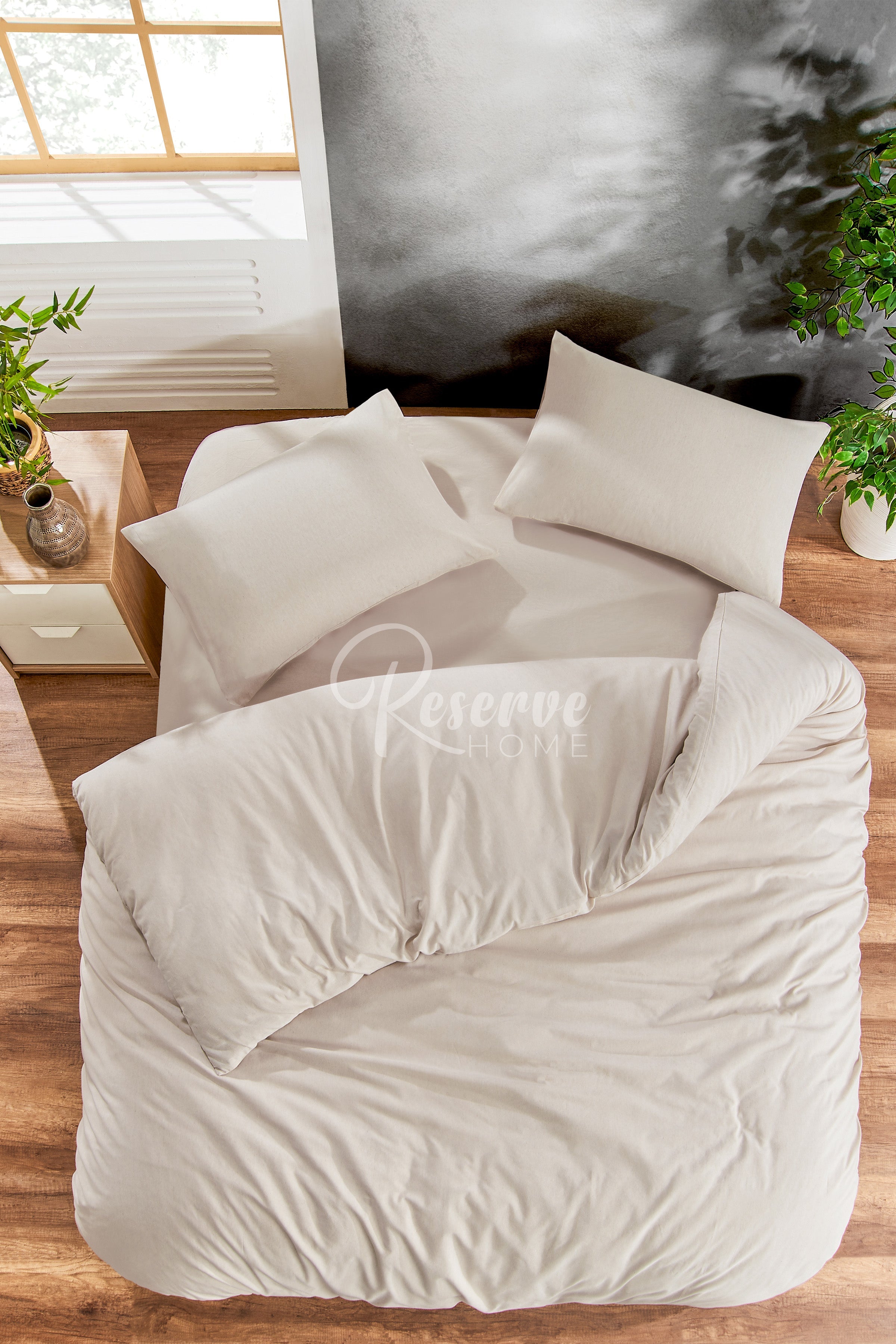 Lovato - Bej Nevresim Takımı