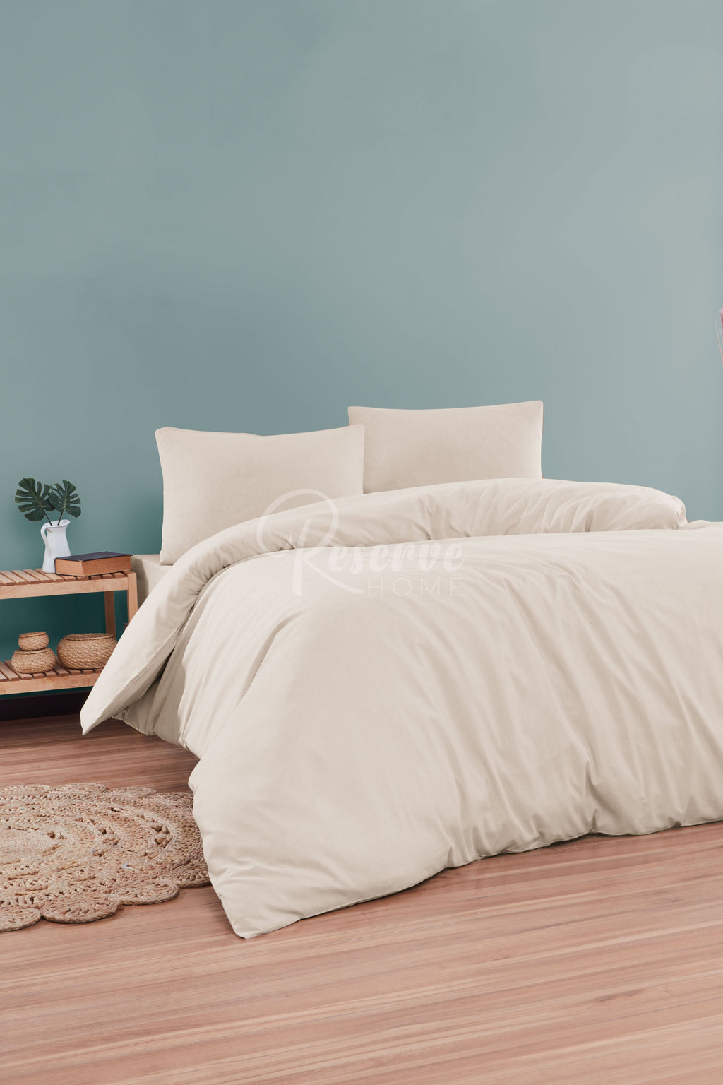 Lovato - Bej Nevresim Takımı