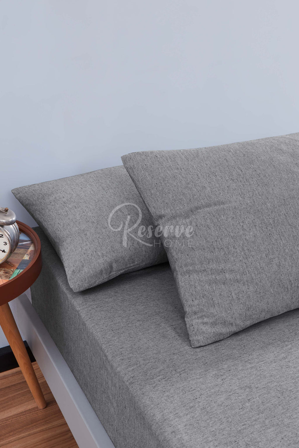 Terra - 2'li Antrasit Yastık Kılıfı