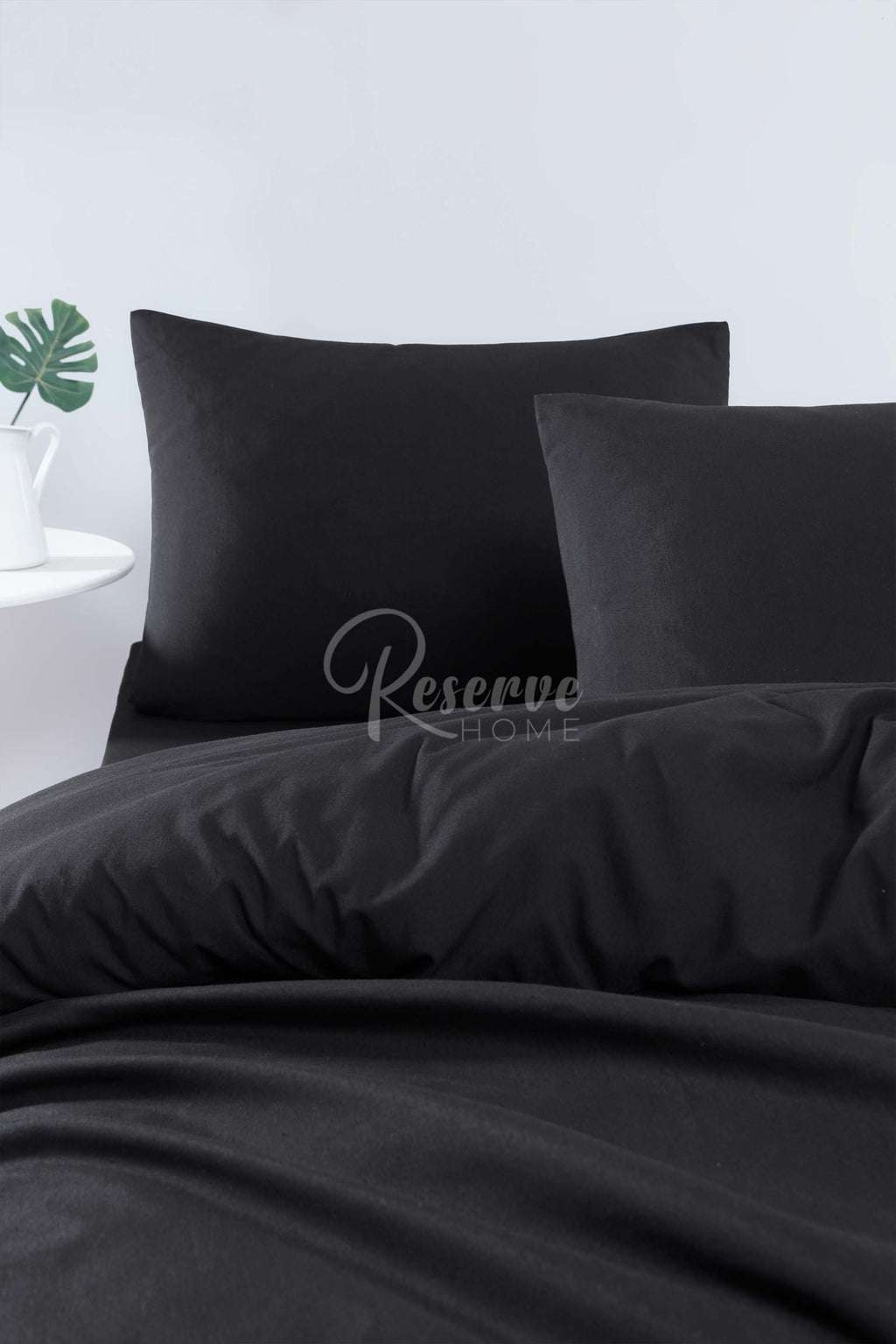 Fabroni - Siyah Nevresim Takımı